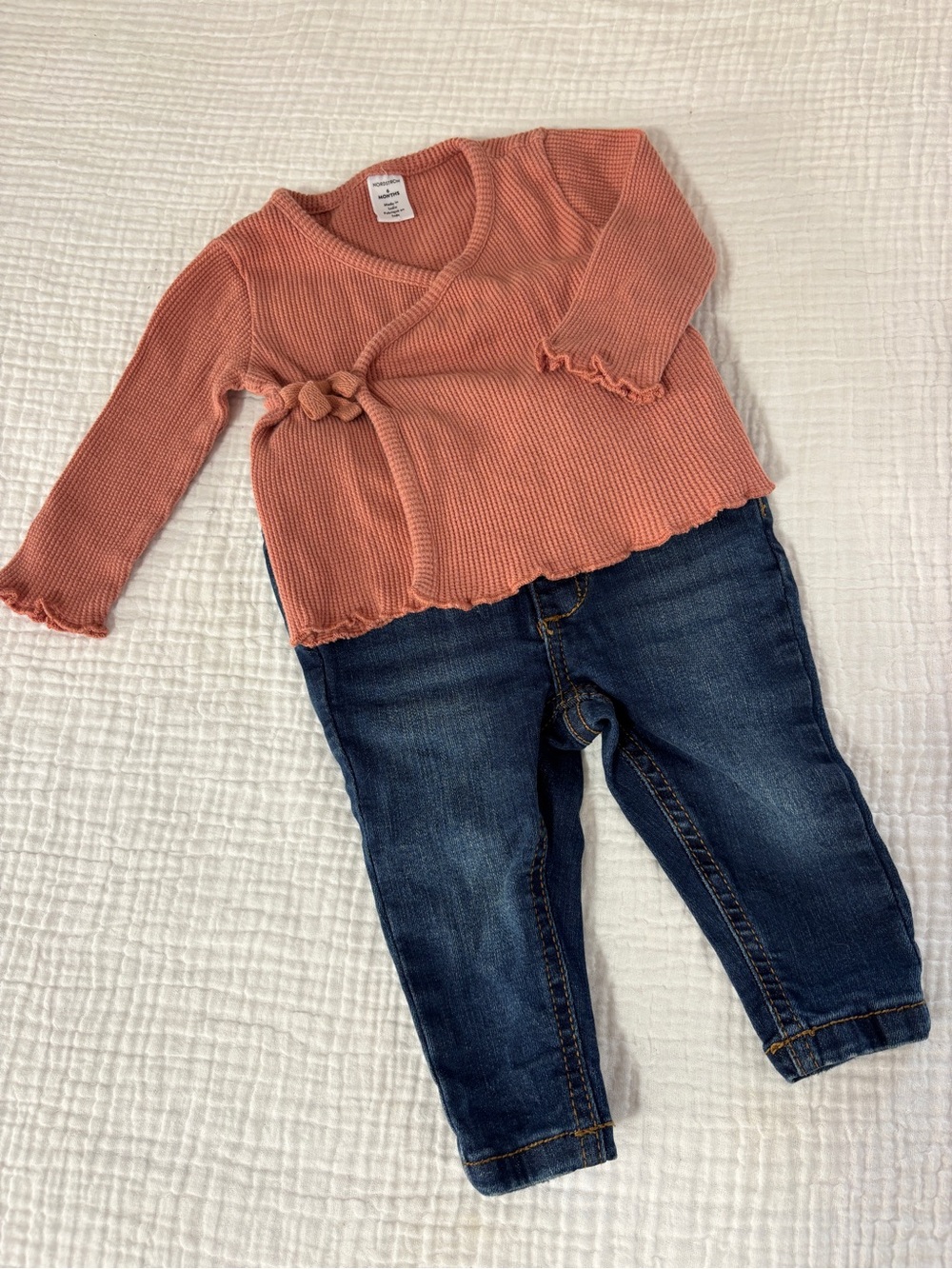 11 Piece Capsule Baby Girl Lot Size 6-9 Month - Picture 14 of 15
